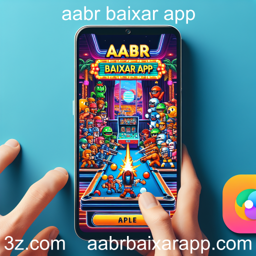 Reviva a Nostalgia: Os Melhores Jogos de Arcade no 'aabr baixar app'