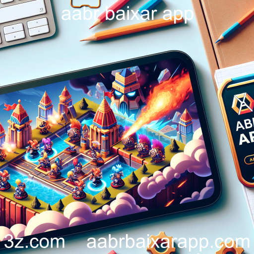 Descubra o Mundo dos Jogos de Estratégia no aabr: Desafios e Diversão Sem Fim